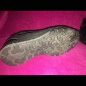 Nike Shoes - Black Nike running shoes!! Nike Shoes - Black Nike running shoes!!